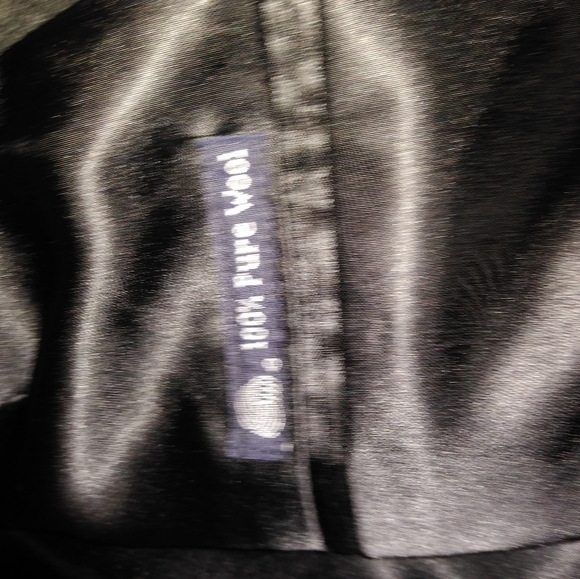 Men's Burberry top coat - Picture 4 of 6